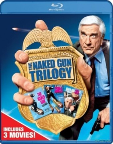 Naked Gun: Trilogy Collection [3xBlu-Ray]