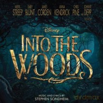 Into The Woods soundtrack (Tajemnice Lasu) [CD]