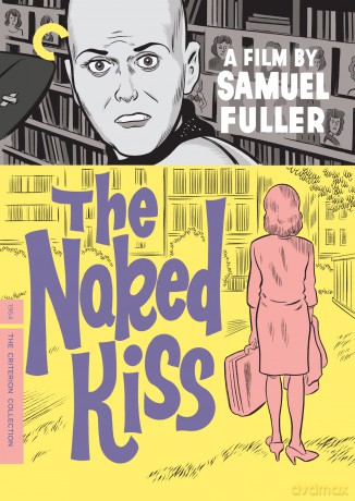 Naked Kiss [DVD]