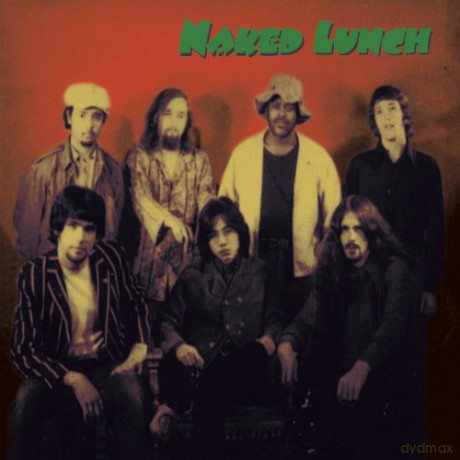 Naked Lunch: Naked Lunch - Naked Lunch (LP) [Winyl]