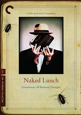 Naked Lunch [2DVD]