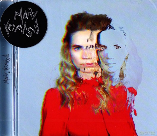 Mary Komasa: Mary Komasa [CD]