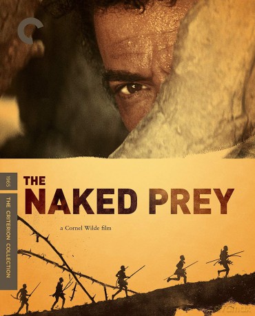 Naked Prey [Blu-Ray]