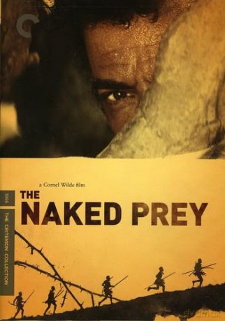 Naked Prey [DVD]