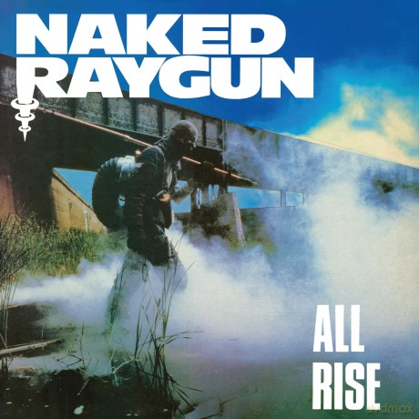 Naked Raygun-All Rise (Remastered): Naked Raygun-All Rise (Remastered) [Winyl]