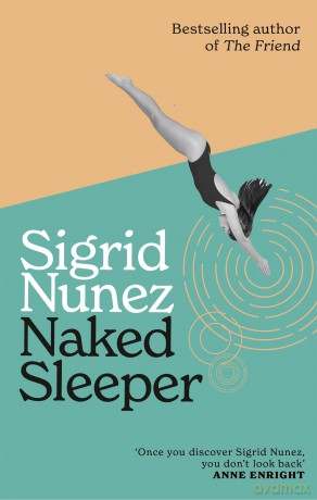 Naked Sleeper [KSIĄŻKA]