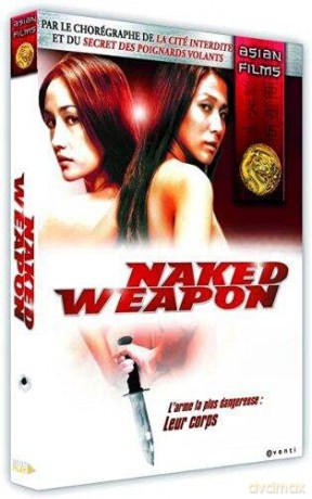 Naked Weapon [DVD]