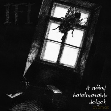 Ifi (Imre Fia Imre): Nálad Hatalmasabb Dolgok [CD]