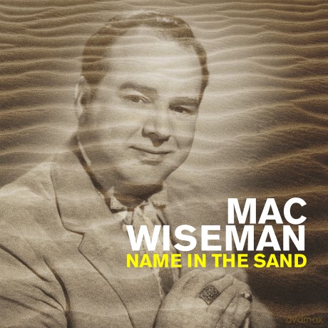 Wiseman,Mac: Name In The Sand [CD]