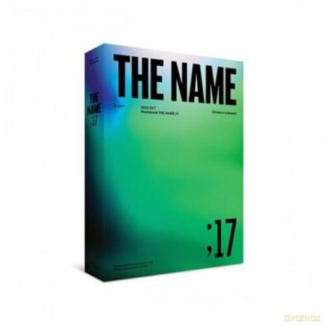 Name; 17: 2022 Svt Photobook [KSIĄŻKA]