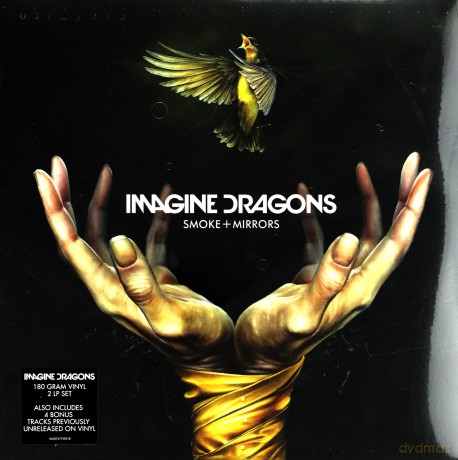 Imagine Dragons: Smoke + Mirrors (Limited Edition) [2xWinyl]