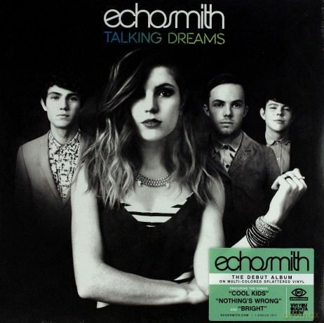 Echosmith: Talking Dreams [Winyl]