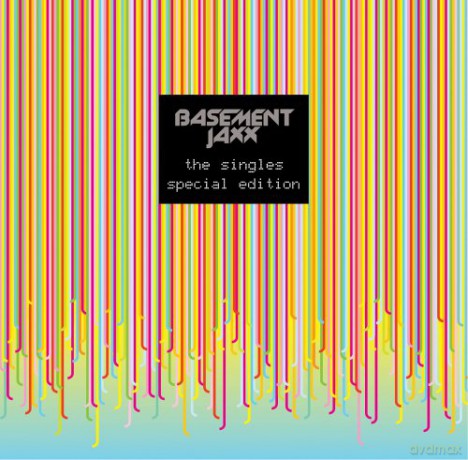 Basement Jaxx: The Singles [2CD]
