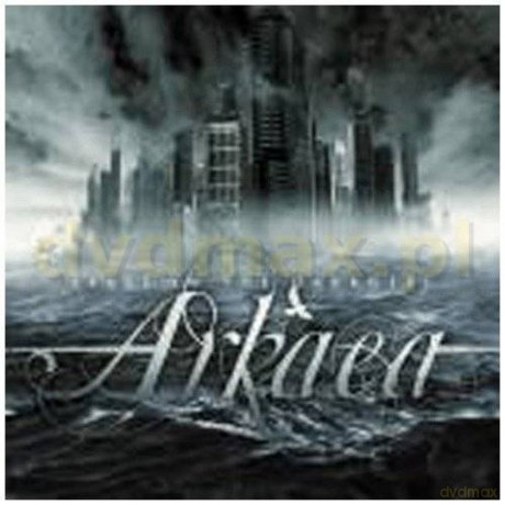 Arkaea: Years In The Darkness [CD]