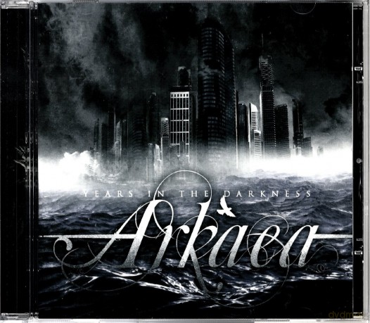 Arkaea: Years In The Darkness [CD]