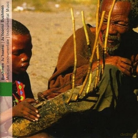 Namibie Bushmen Juhoansi [CD]