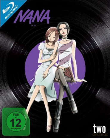 Nana - The Blast! Edition Vol. 2 (Ep. 13 [Blu-Ray]