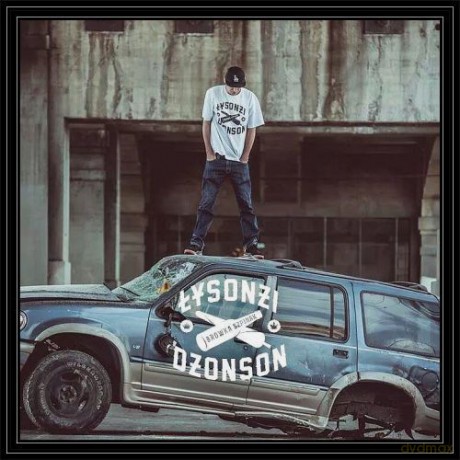 Łysonżi Dżonson: Browka Szpinak [CD]