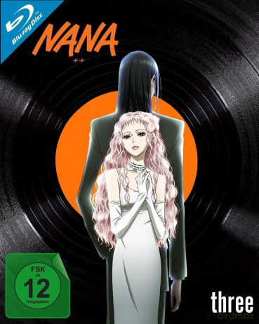 Nana - The Blast! Edition Vol. 3 (Ep. 25 [Blu-Ray]