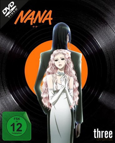 Nana - The Blast! Edition Vol. 3 (Ep. 25 [DVD]