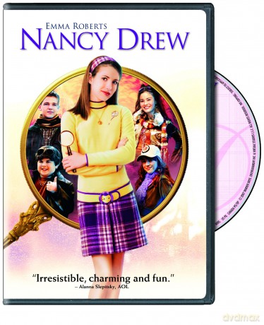 Nancy Drew (2007) [DVD]