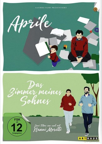 Nanni Moretti Edition [2DVD]