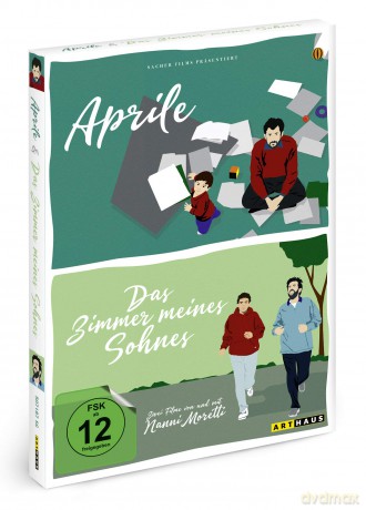 Nanni Moretti Edition [2DVD]