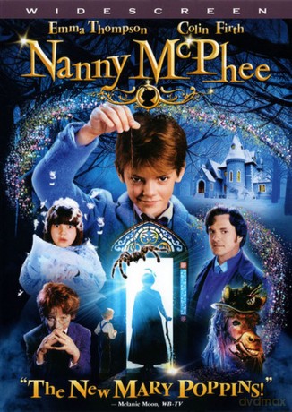 Nanny Mcphee [DVD]
