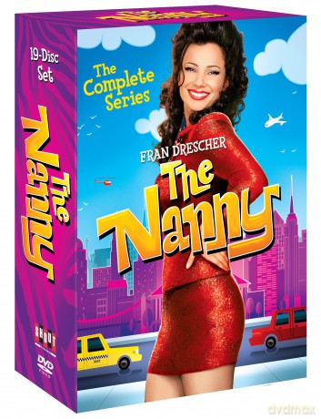 Nanny: The Complete Series [19DVD]