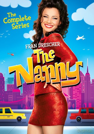 Nanny: The Complete Series [19DVD]