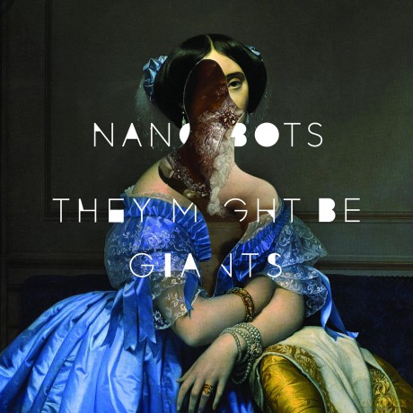 They Might Be Giants: Nanobots [Winyl]