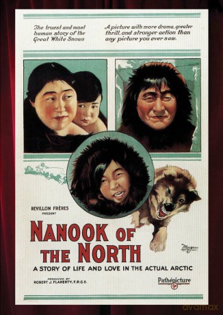 Nanook Of The North [DVD]