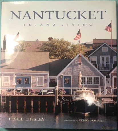 Nantucket [KSIĄŻKA]