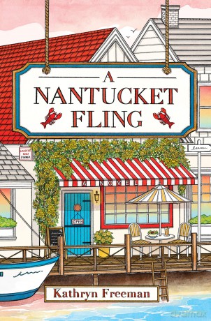 Nantucket Flingkathryn F11 [KSIĄŻKA]