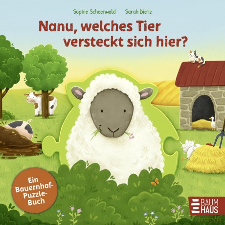 Nanu, welches Tier versteckt sich hierP10SpielwarenDIVERSE530223969811.99123.04.20260571234 978384