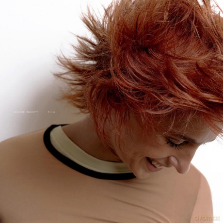 Naomi Scott-F.I.G: Naomi Scott-F.I.G [Winyl]