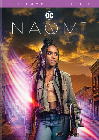 Naomi: The Complete Series [3DVD]