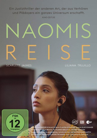 Naomis Reise [DVD]