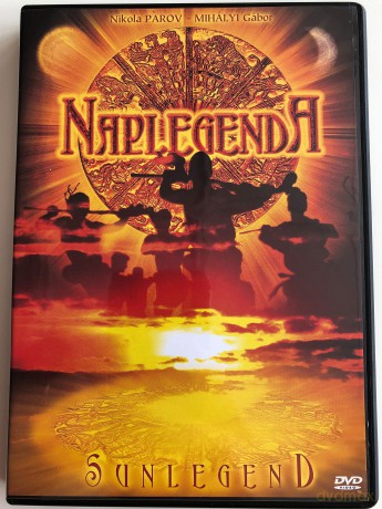 Naplegenda [2DVD]