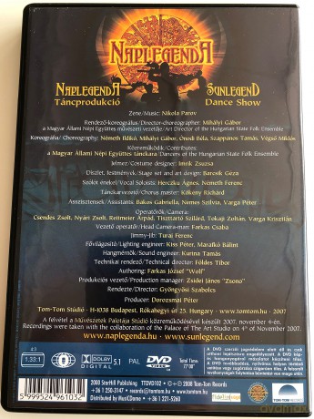 Naplegenda [2DVD]