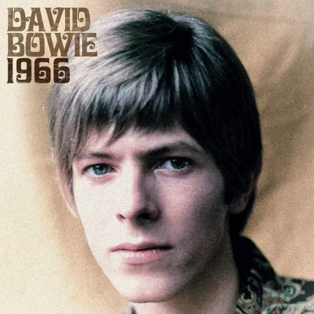David Bowie: 1966 [CD]