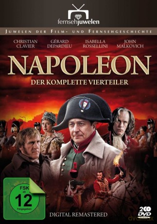 Napoleon (1-4) [2DVD]