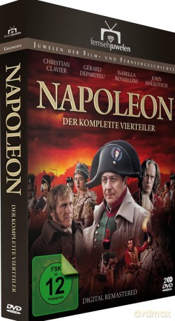 Napoleon (1-4) [2DVD]