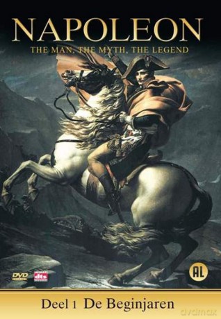 Napoleon 1 - De Beginjaren [DVD]