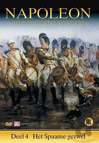 Napoleon 4 - Het Spaanse Gezwel [DVD]