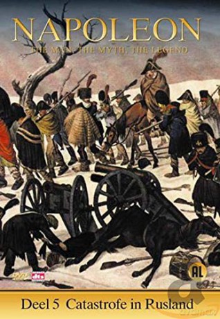 Napoleon 5 - Catastrofe In Rusland [DVD]
