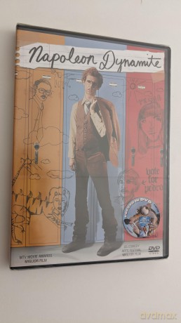 Napoleon Dynamite [DVD]