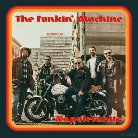 Funkin' Machine: Napoletanite [Winyl]