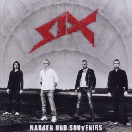 Six: Narben Und Souvenirs [CD]