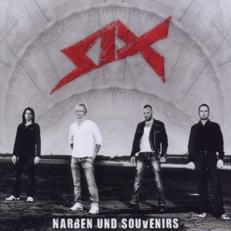 Six: Narben Und Souvenirs [CD]